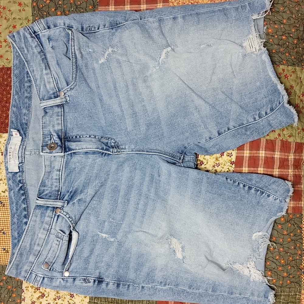 Torrid shorts